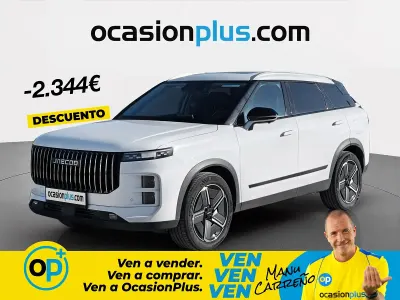 Usado Jaecoo 7 147 CV (108 kW) 2025 Blanco SUV