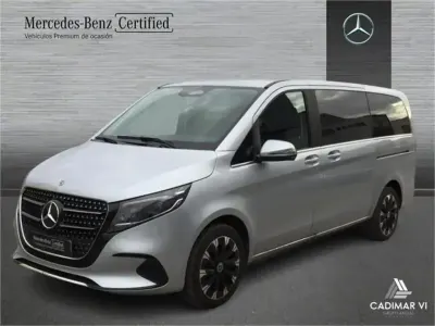 Nuevo Mercedes V220 Avantgarde 163 CV (119 kW) 2025 Gris Monovolumen