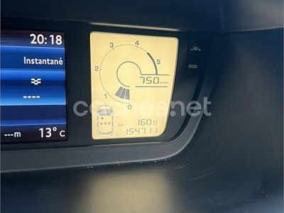 Brugt Citroën C4 Picasso Exclusive 112 HK (82 kW) 2011 Blå MPV