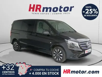 Brugt Mercedes Vito