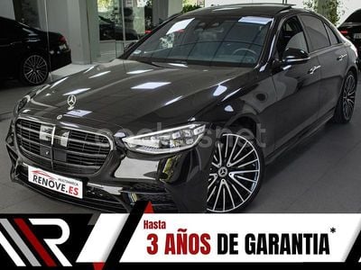 Mercedes S400