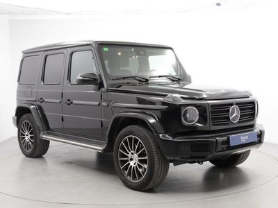 Mercedes G350