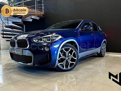 Usado BMW X2 Comfort Edition 150 CV (110 kW) 2019 Azul SUV