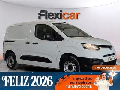 Blanco Usado 2022 Toyota Proace City City Monovolumen | 13.490 € (Buen precio)