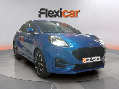 Usado Ford Puma