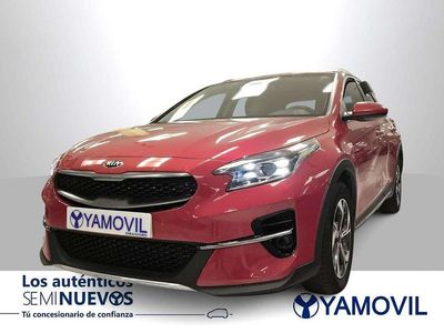 Rojo Usado 2021 Kia XCeed SUV | 16.950 € (Buen precio)