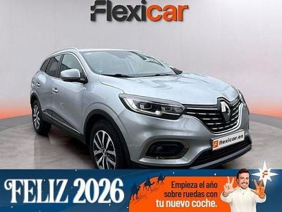 Gris / plata Usado 2019 Renault Kadjar Zen SUV | 16.490 € (Precio justo)