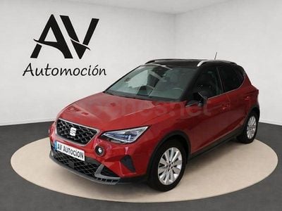 Occasion Seat Arona FR 110 ch (80 kW) 2023 Rouge SUV