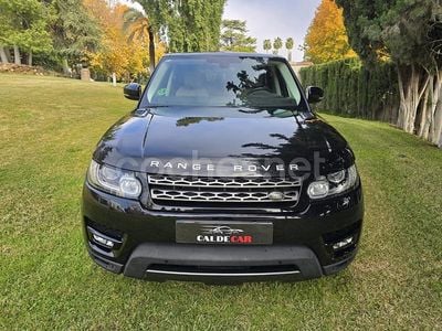 Negro Usado 2016 Land Rover Range Rover SE SUV | 26.900 € (Buen precio)