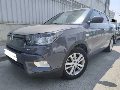 Usado SsangYong Tivoli