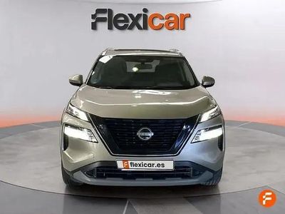 Begagnad Nissan X-Trail Acenta 204 HK (150 kW) 2024 Grå SUV