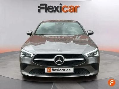 Käytetty Mercedes CLA250e Shooting Brake 218 HP (160 kW) 2021 Harmaa Farmari