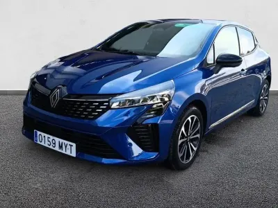 Usado Renault Clio Techno 100 CV (73 kW) 2025 Utilitario