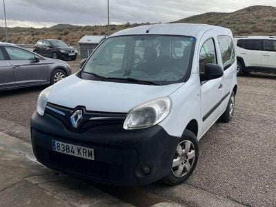 Usado Renault Kangoo 90 CV (66 kW) 2018 Blanco Monovolumen