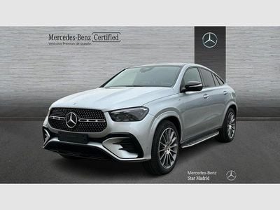 Usado Mercedes GLE300 269 CV (197 kW) 2025 Gris
