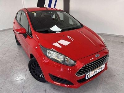 Usado Ford Fiesta