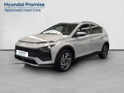 Nuevo Hyundai Bayon 101 CV (74 kW) 2025 SUV