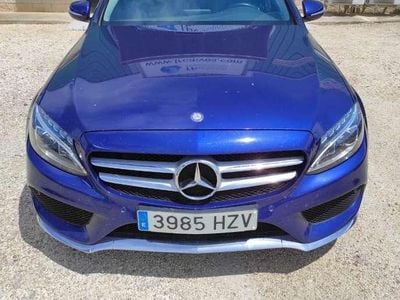 Mercedes C220