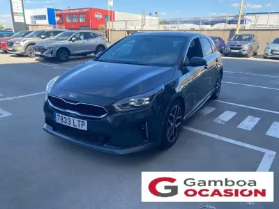 Usado Kia Ceed GT