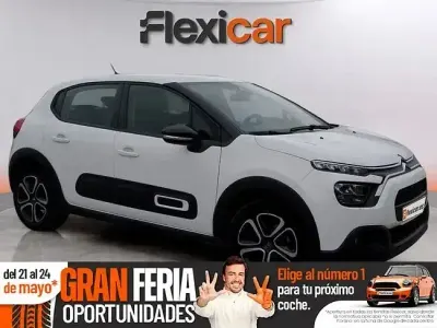 Occasion Citroën C3 Feel 102 PK (75 kW) 2022 Wit Hatchback