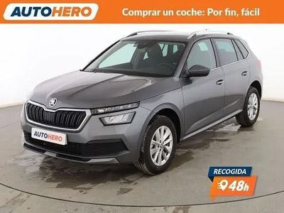 Occasion Skoda Kamiq Ambition 150 PK (110 kW) 2023 Grijs SUV