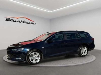 Brugt Opel Insignia Selective 136 HK (100 kW) 2019 Blå Stationcar