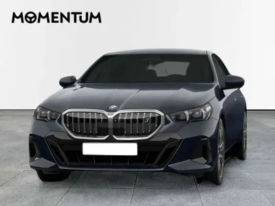 Usado BMW i5 Shadowline 250 kW (340 CV) 2025 Negro Berlina