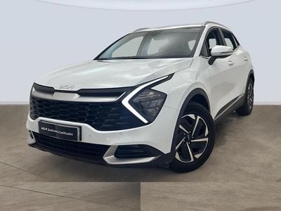 Usado Kia Sportage 150 CV (110 kW) 2024 Blanco SUV