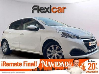 Blanco Usado 2019 Peugeot 208 Active Utilitario | 8990 € (Precio justo)
