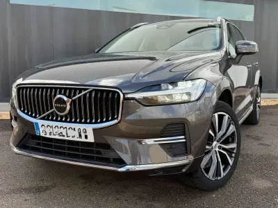 Usado Volvo XC60 Ultimate 197 CV (144 kW) 2022 Marrón SUV