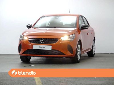 Usado Opel Corsa Edition 75 CV (55 kW) 2023 Naranja Utilitario
