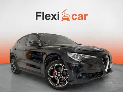 Negro Usado 2019 Alfa Romeo Stelvio Executive SUV | 28.790 € (Caro)