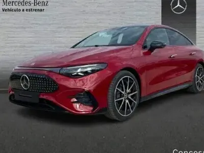 Usado Mercedes CLA 250+