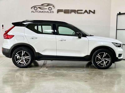 usado Volvo XC40 D3 R-Design Aut.