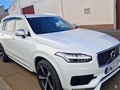 Usado Volvo XC90 R-Design 235 CV (172 kW) 2016 Blanco SUV