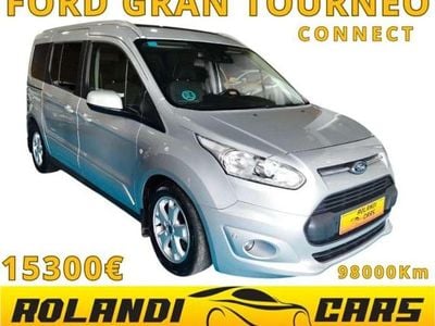 Ford Tourneo