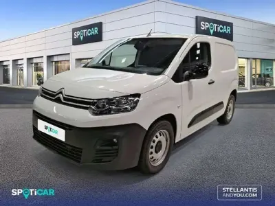 Usado Citroën Berlingo