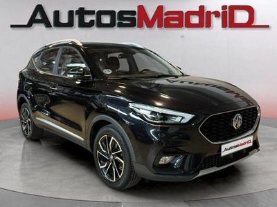 Usado 2022 MG ZS Luxury | 14.490 € (Precio justo)
