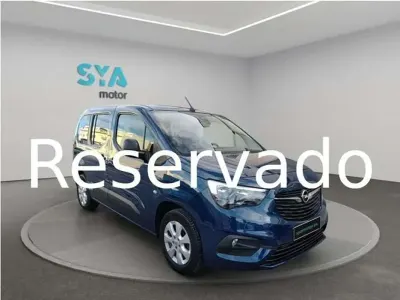 Usado Opel Combo