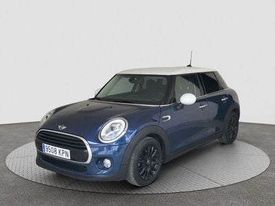 Mini Cooper D