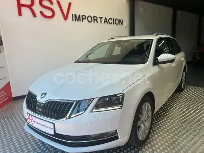 Brugt Skoda Octavia
