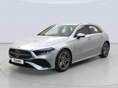 Usado Mercedes A180 136 CV (100 kW) 2025 Gris plata