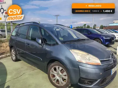 Usado Citroën C4