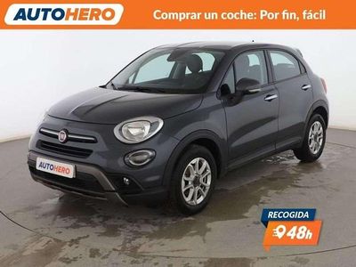 Usado Fiat 500X Cross 120 CV (88 kW) 2020 Gris SUV