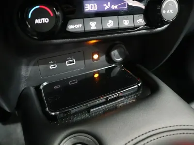 Occasion Nissan Juke N-Connecta 114 ch (83 kW) 2025 Rouge SUV