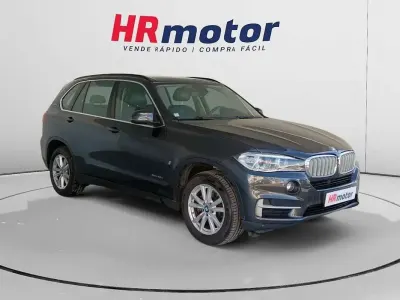 Usado BMW X5 Comfort Edition 313 CV (230 kW) 2019 Negro SUV