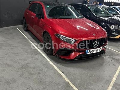 Mercedes GLA45 AMG
