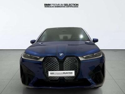 Usado BMW iX 239 kW (326 CV) 2024 Azul SUV