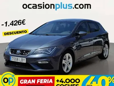 Usado Seat Leon