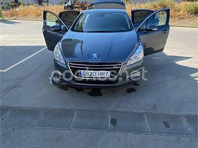 Usado Peugeot 508 Active 112 CV (82 kW) 2012 Gris / plata Berlina